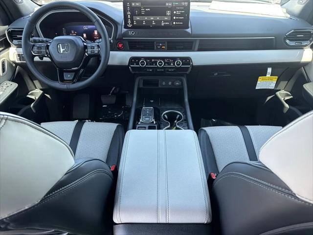 2026 Honda Passport AWD TrailSport Elite Blackout