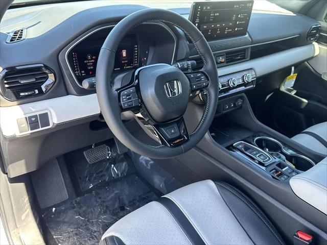 2026 Honda Passport AWD TrailSport Elite Blackout