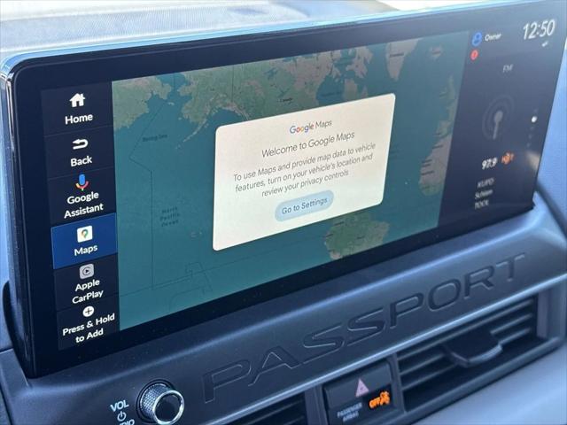 2026 Honda Passport AWD TrailSport Elite Blackout
