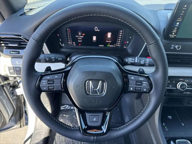 2026 Honda Passport AWD TrailSport Elite Blackout