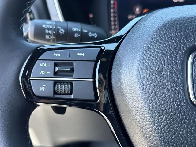 2026 Honda Passport AWD TrailSport Elite Blackout