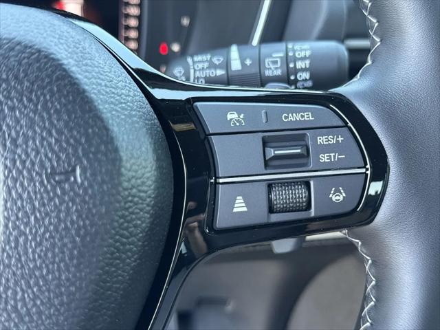 2026 Honda Passport AWD TrailSport Elite Blackout