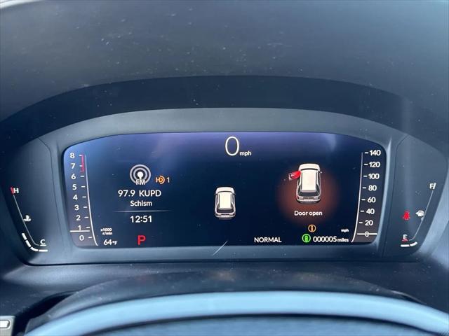 2026 Honda Passport AWD TrailSport Elite Blackout