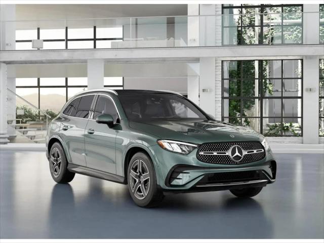 2026 Mercedes-Benz GLC GLC 300