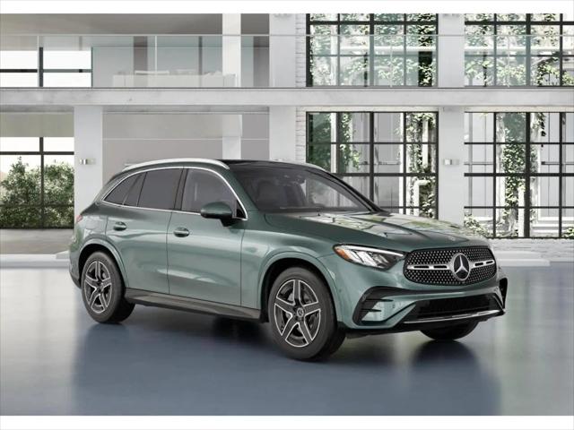 2026 Mercedes-Benz GLC GLC 300