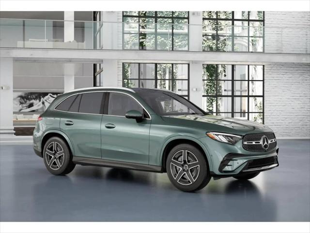 2026 Mercedes-Benz GLC GLC 300