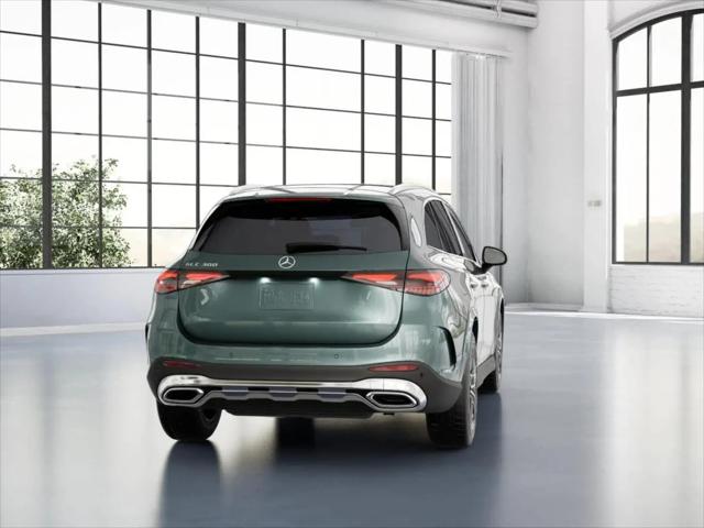 2026 Mercedes-Benz GLC GLC 300