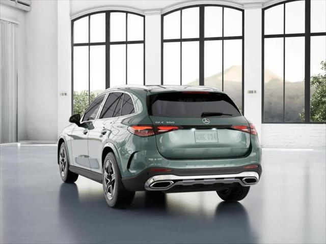 2026 Mercedes-Benz GLC GLC 300