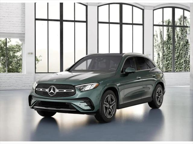 2026 Mercedes-Benz GLC GLC 300