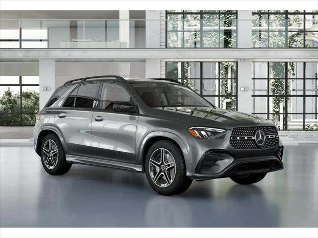 2026 Mercedes-Benz GLE GLE 350 GLE 350