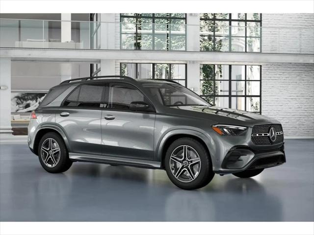2026 Mercedes-Benz GLE GLE 350 GLE 350