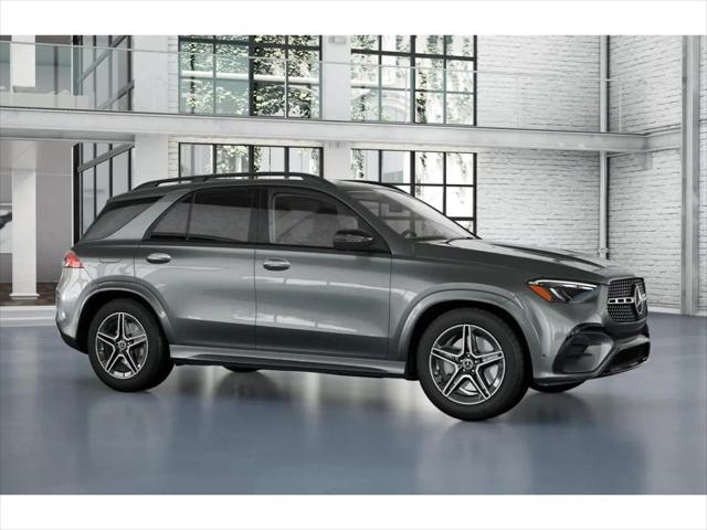 2026 Mercedes-Benz GLE GLE 350 GLE 350