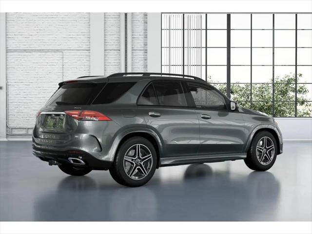 2026 Mercedes-Benz GLE GLE 350 GLE 350