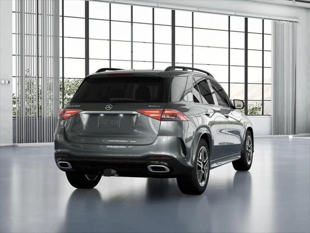 2026 Mercedes-Benz GLE GLE 350 GLE 350