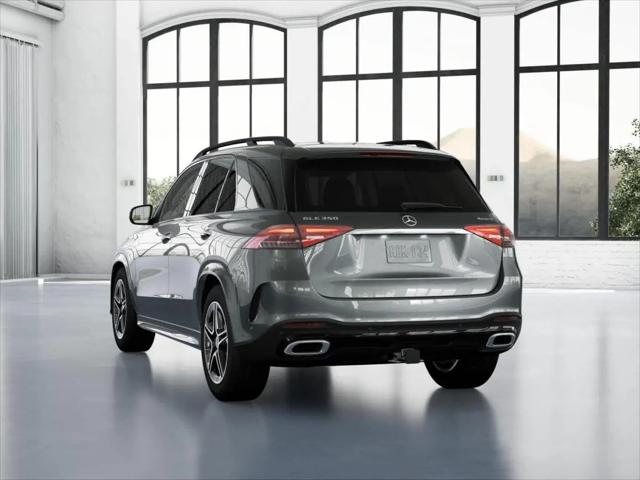 2026 Mercedes-Benz GLE GLE 350 GLE 350