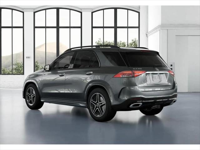 2026 Mercedes-Benz GLE GLE 350 GLE 350