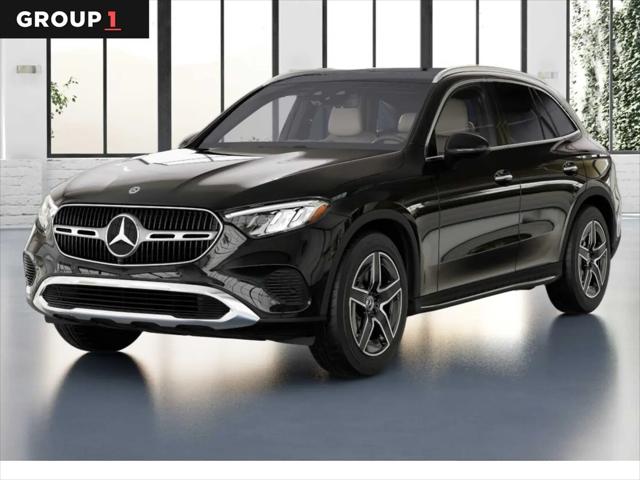 2026 Mercedes-Benz GLC 4MATIC SUV for sale in Augusta, GA