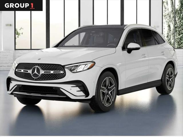 2026 Mercedes-Benz GLC 4MATIC SUV for sale in Augusta, GA