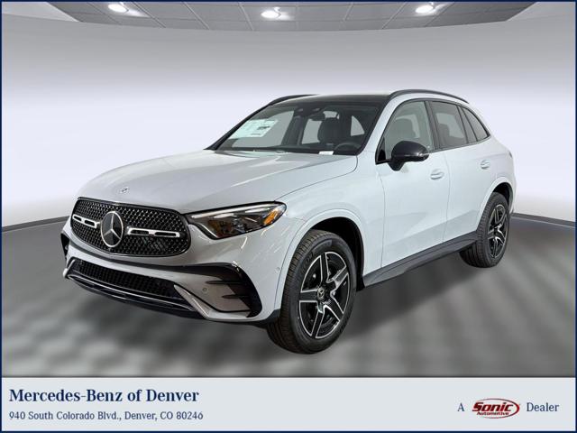 2026 Mercedes-Benz GLC GLC 300 for sale in Denver, CO
