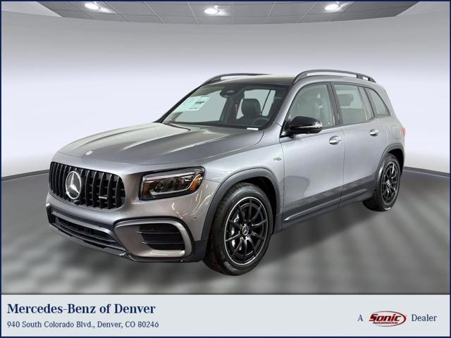 2026 Mercedes-Benz GLB 4MATIC for sale in Denver, CO