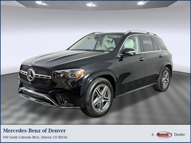 2026 Mercedes-Benz GLE GLE 450 4MATIC for sale in Denver, CO