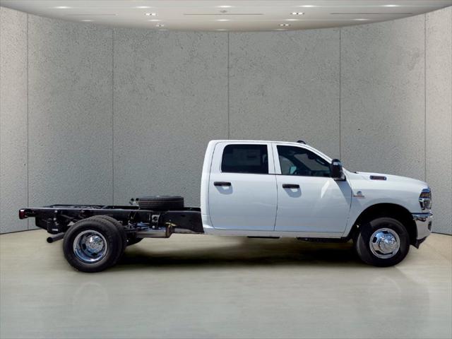 2026 Ram 3500 Tradesman/Big Horn