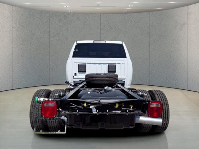 2026 Ram 3500 Tradesman/Big Horn