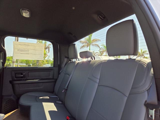 2026 Ram 3500 Tradesman/Big Horn
