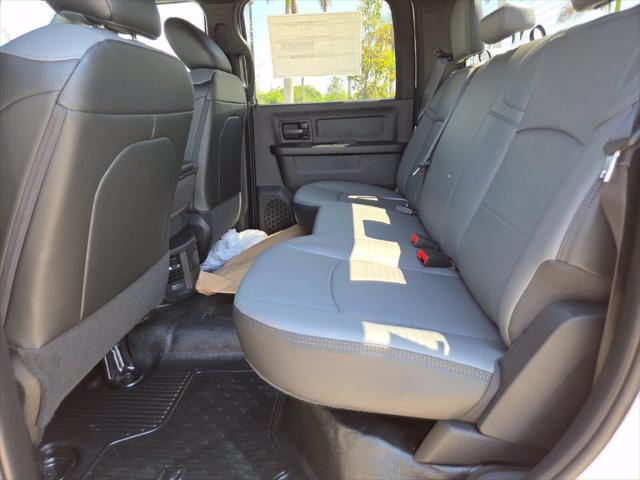 2026 Ram 3500 Tradesman/Big Horn