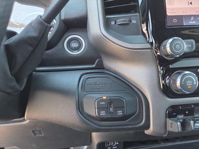 2026 Ram 3500 Tradesman/Big Horn