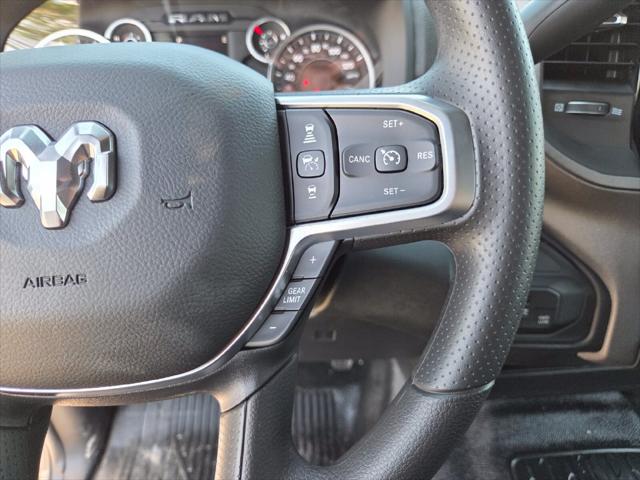 2026 Ram 3500 Tradesman/Big Horn