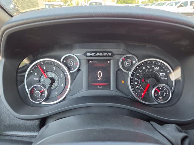 2026 Ram 3500 Tradesman/Big Horn