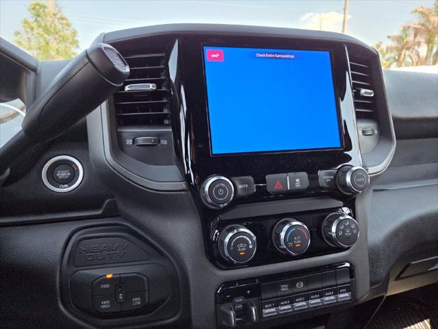 2026 Ram 3500 Tradesman/Big Horn
