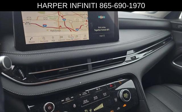 2023 INFINITI QX60 SENSORY AWD