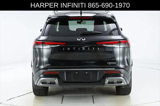 2023 INFINITI QX60 SENSORY AWD