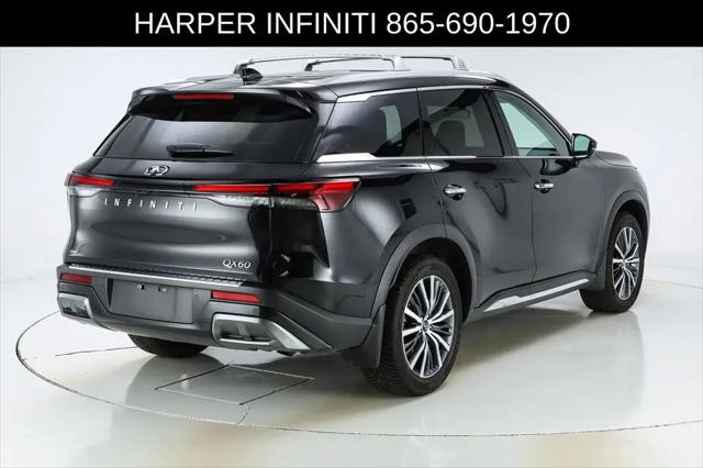 2023 INFINITI QX60 SENSORY AWD