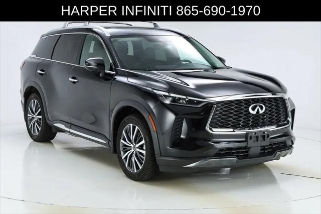 2023 INFINITI QX60 SENSORY AWD