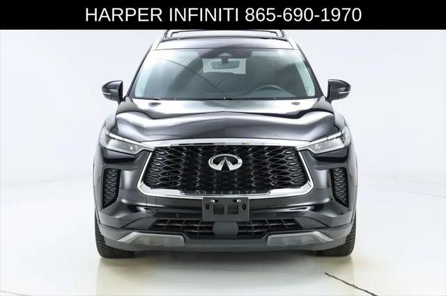 2023 INFINITI QX60 SENSORY AWD