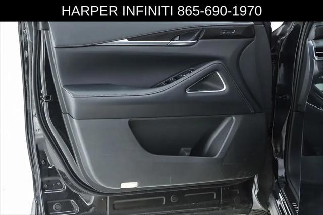 2023 INFINITI QX60 SENSORY AWD