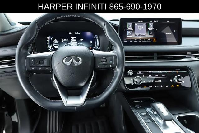 2023 INFINITI QX60 SENSORY AWD