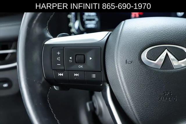 2023 INFINITI QX60 SENSORY AWD