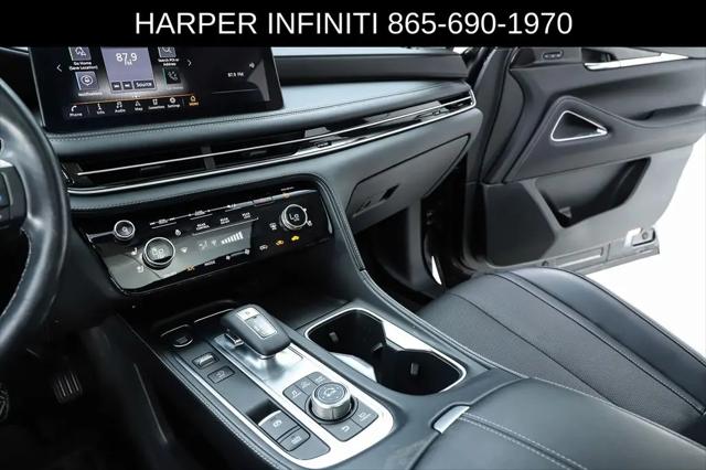 2023 INFINITI QX60 SENSORY AWD