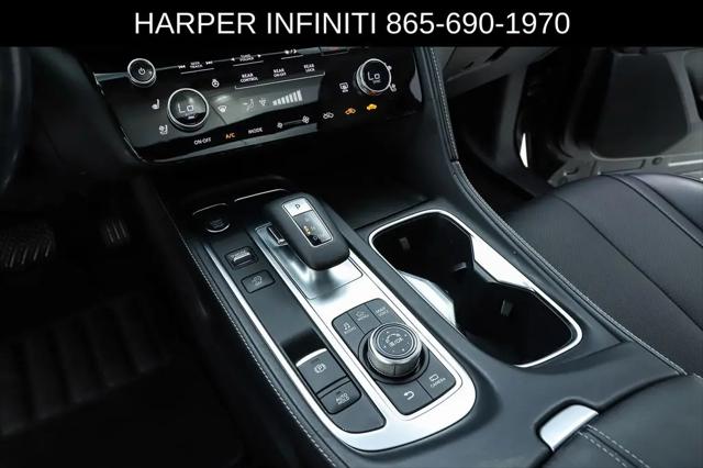 2023 INFINITI QX60 SENSORY AWD