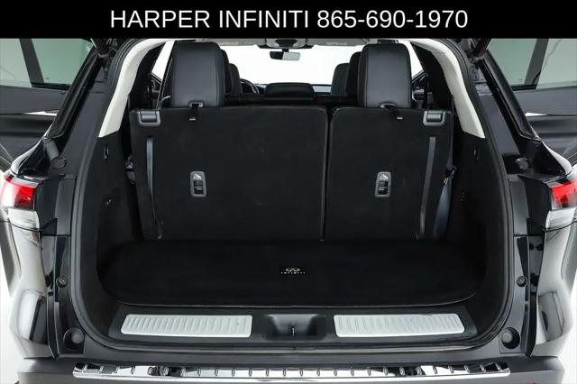 2023 INFINITI QX60 SENSORY AWD