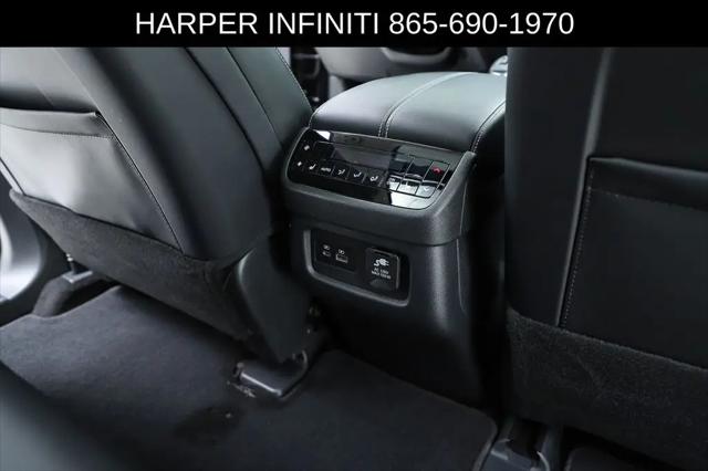2023 INFINITI QX60 SENSORY AWD