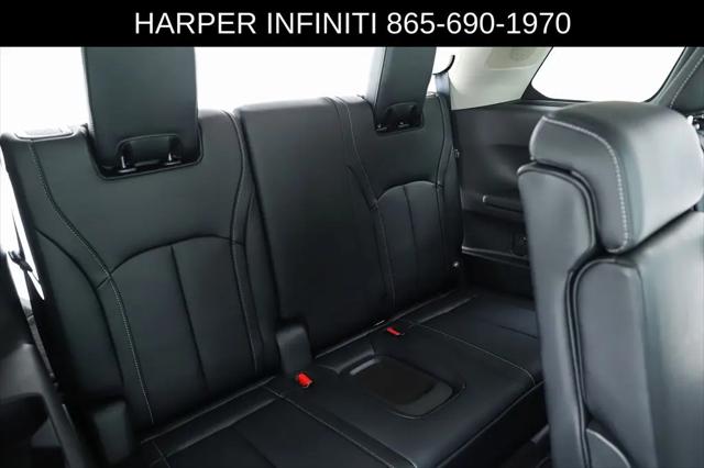 2023 INFINITI QX60 SENSORY AWD