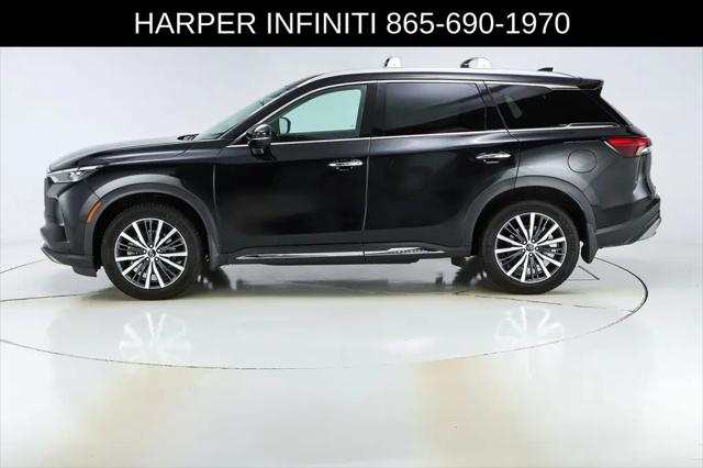 2023 INFINITI QX60 SENSORY AWD
