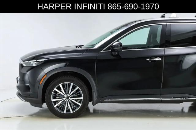 2023 INFINITI QX60 SENSORY AWD