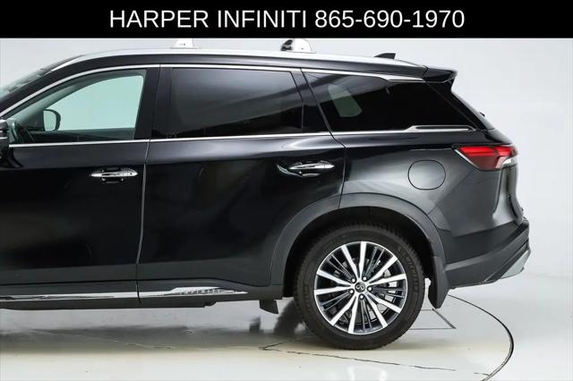 2023 INFINITI QX60 SENSORY AWD