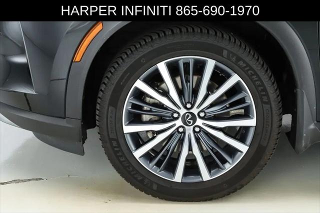 2023 INFINITI QX60 SENSORY AWD